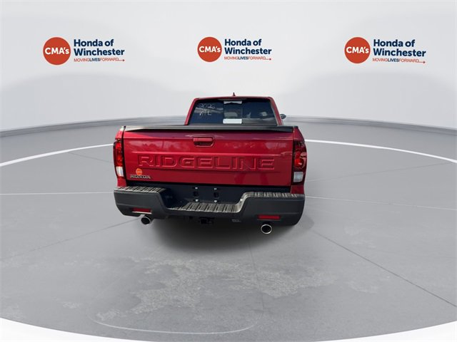 New 2026 Honda Ridgeline RTL image 9