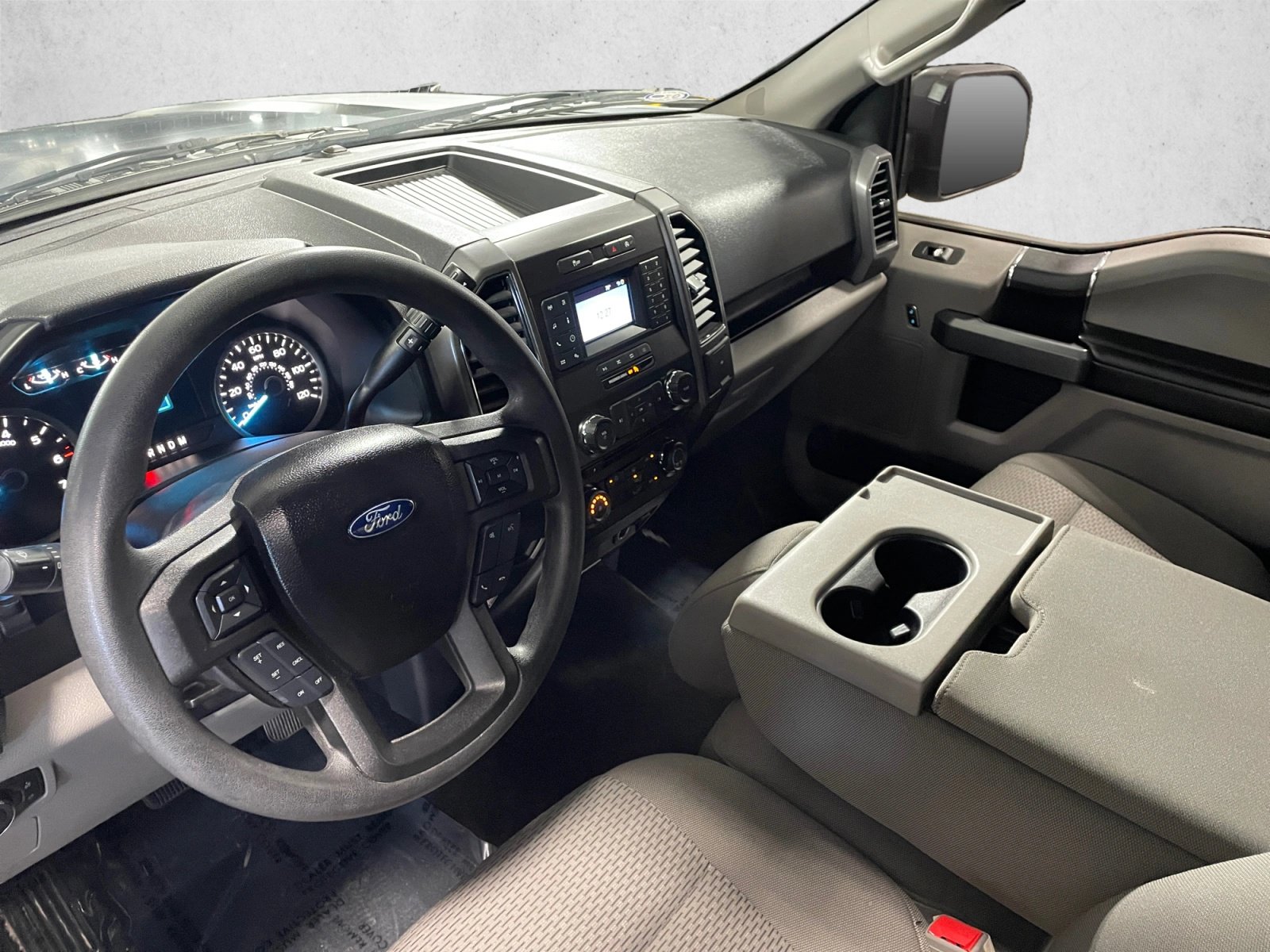 Used 2018 Ford F150 XLT AWD/4WD image 10