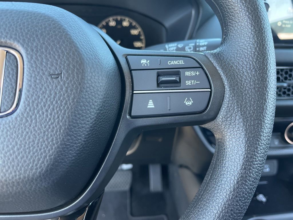 Certified 2026 Honda HR-V LX image 21