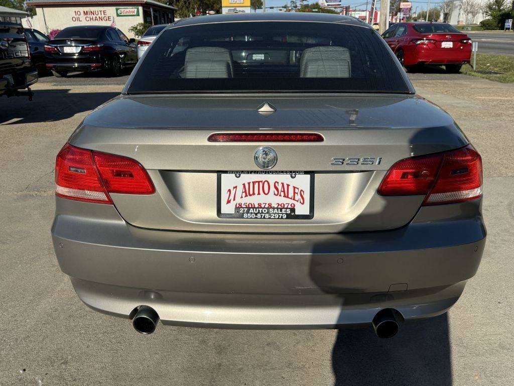 Used 2008 BMW 335i Convertible w/ Premium Pkg image 6