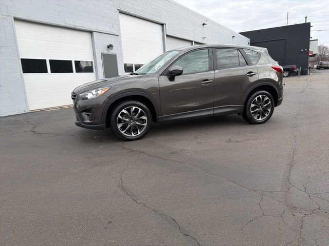 Used 2016 MAZDA CX-5 Grand Touring image 14