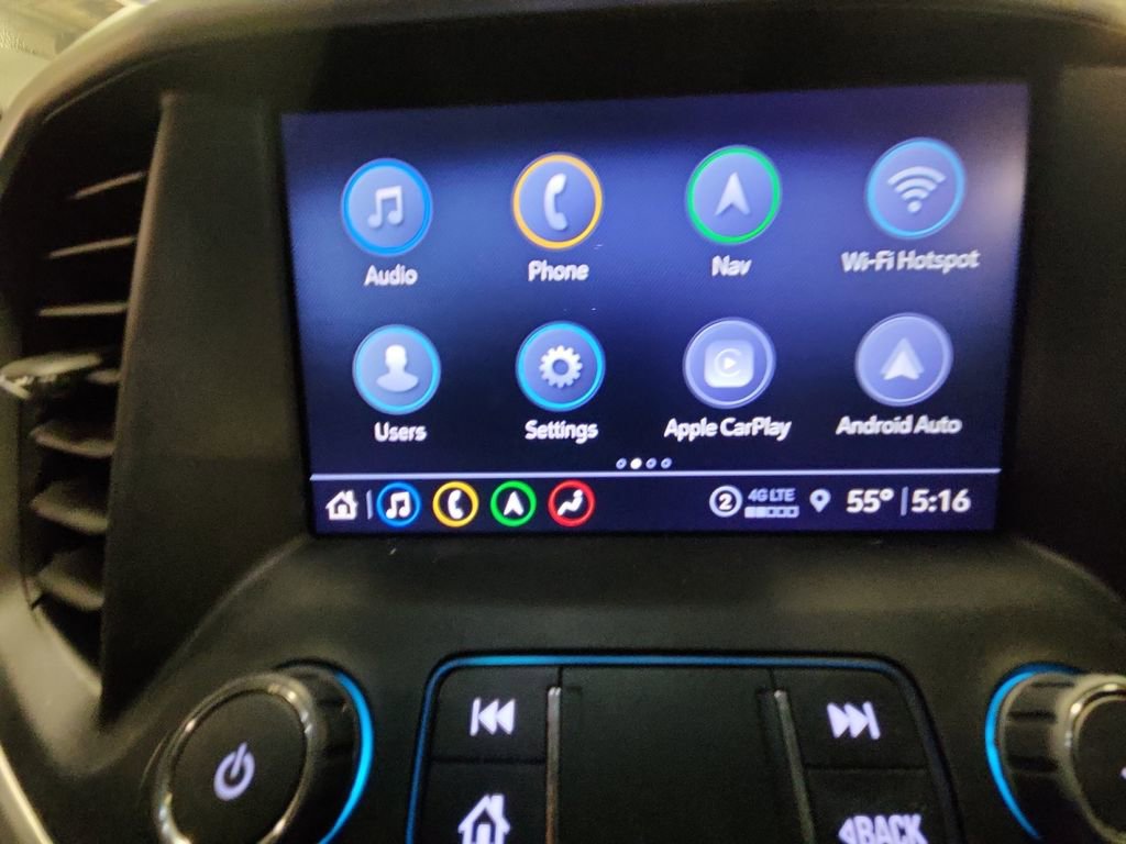 Certified 2023 GMC Acadia SLT image 17