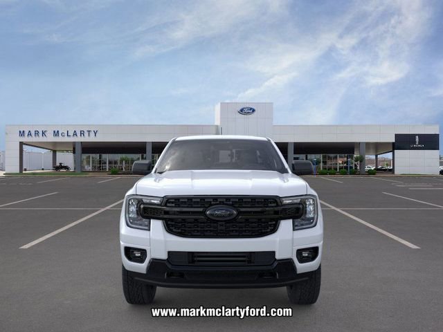 New 2026 Ford Ranger XLT w/ Black Appearance Package image 6