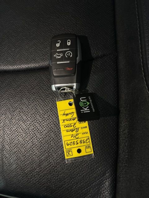 Used 2024 RAM 2500 Laramie image 35