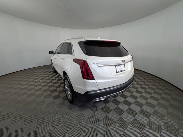 Certified 2023 Cadillac XT5 Premium Luxury image 15