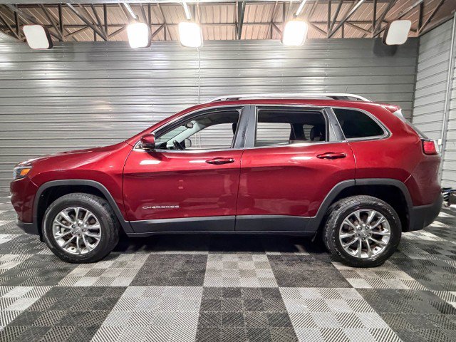 Used 2020 Jeep Cherokee Latitude Lux w/ Comfort/Convenience Group image 8