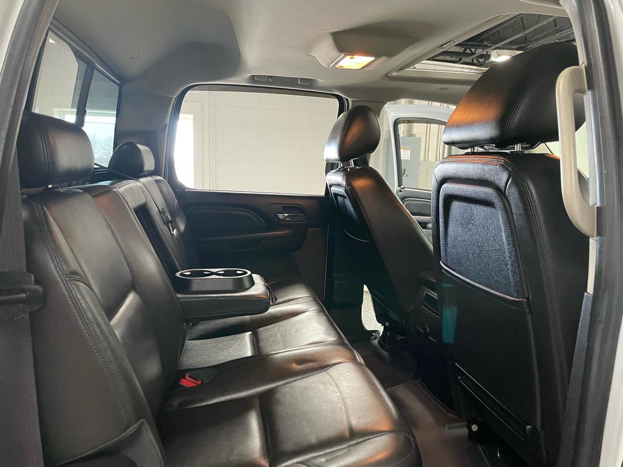 Used 2013 GMC Sierra 2500 Denali w/ Suspension Package, Off-Road image 18