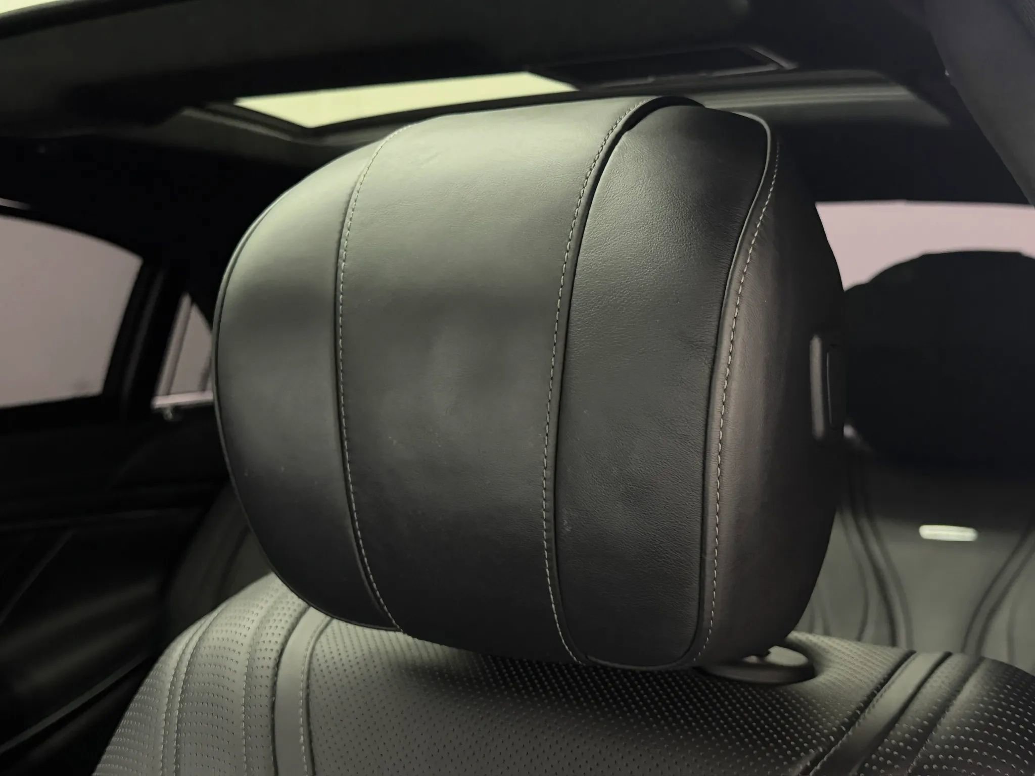 Used 2020 Mercedes-Benz S 63 AMG 4MATIC Sedan image 21