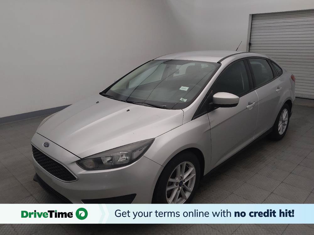 Used 2018 Ford Focus SE
