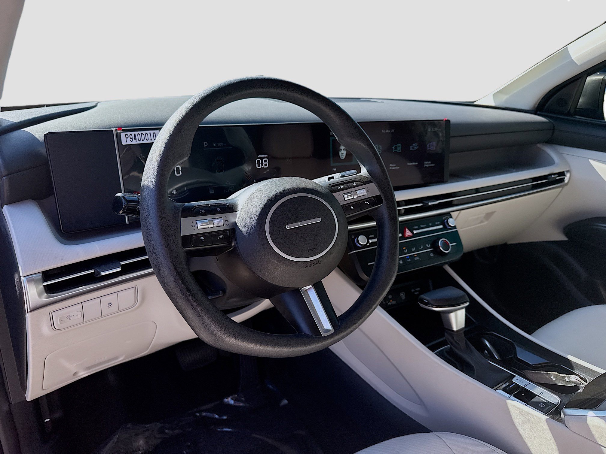 Used 2025 Hyundai Tucson SE image 7