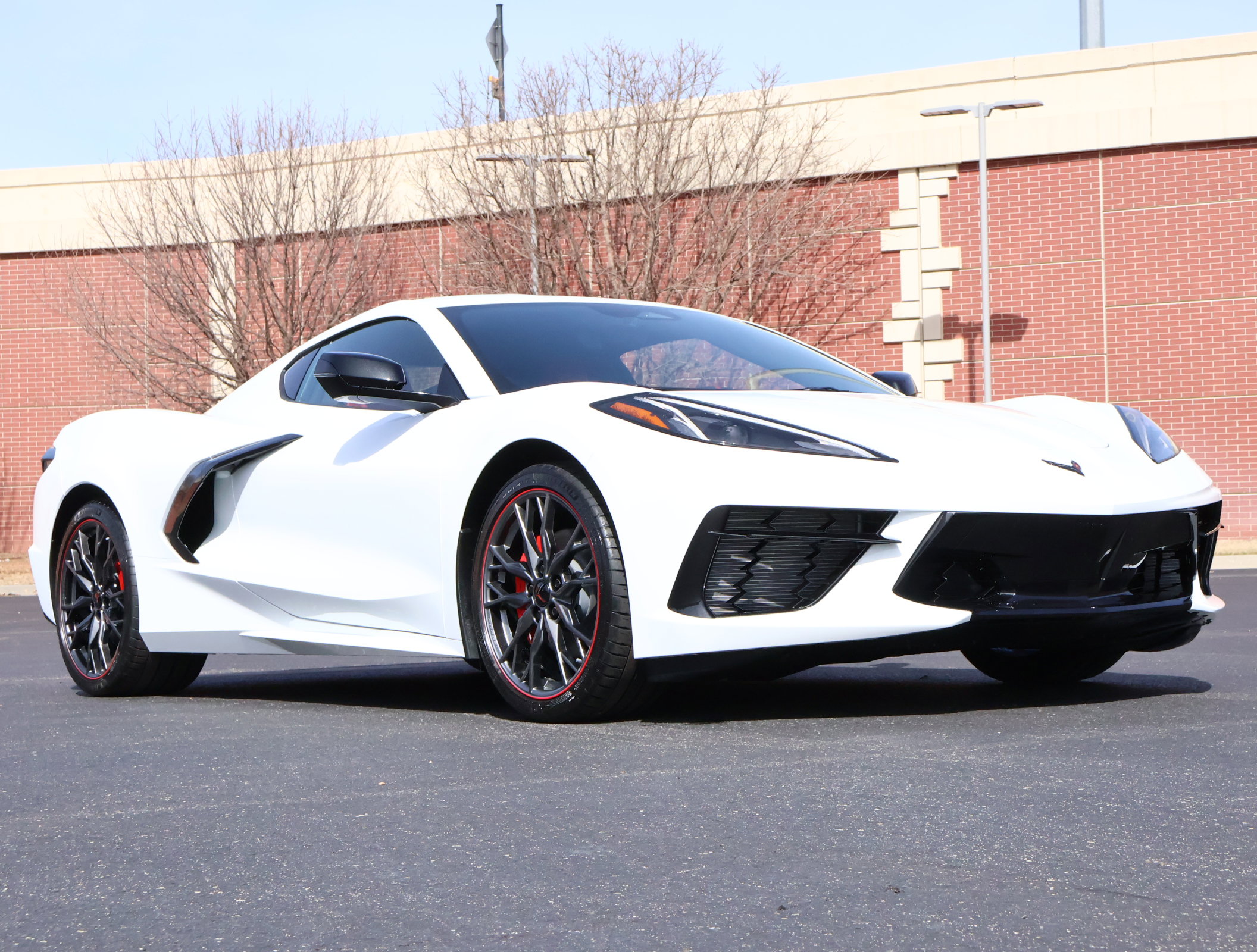 New 2026 Chevrolet Corvette Stingray Coupe w/ 1LT