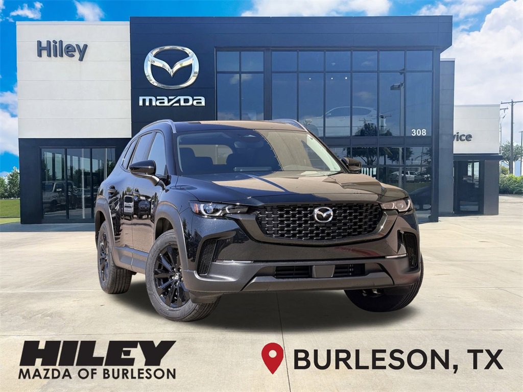 New 2025 MAZDA CX-50 AWD 2.5 S w/ Weather Package
