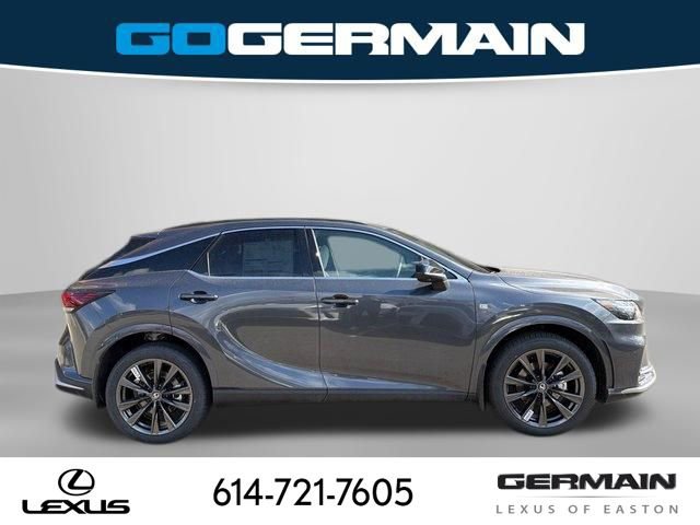 New 2026 Lexus RX 350h image 7