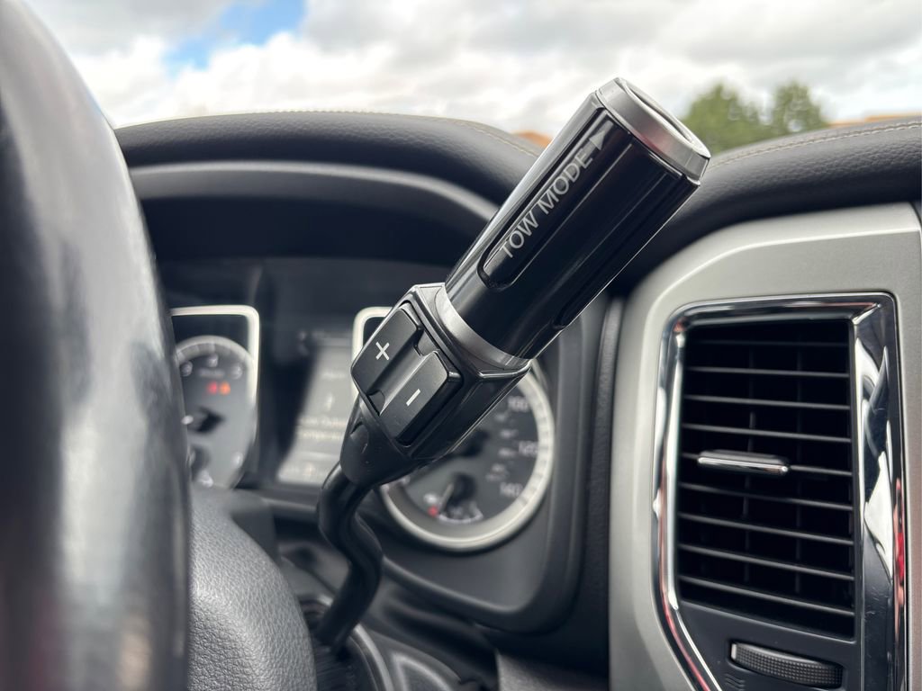 Used 2018 Nissan Titan PRO-4X w/ Pro-4x Convenience Package image 30