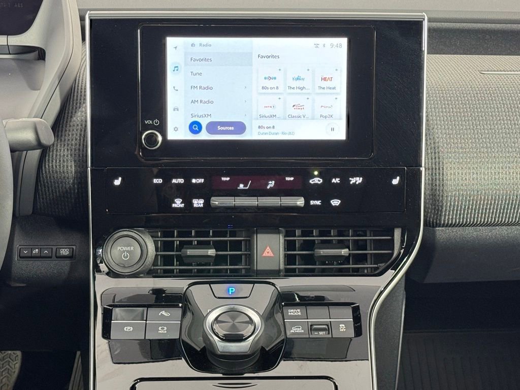 Used 2025 Subaru Solterra Premium w/ Premium Convenience Package image 29