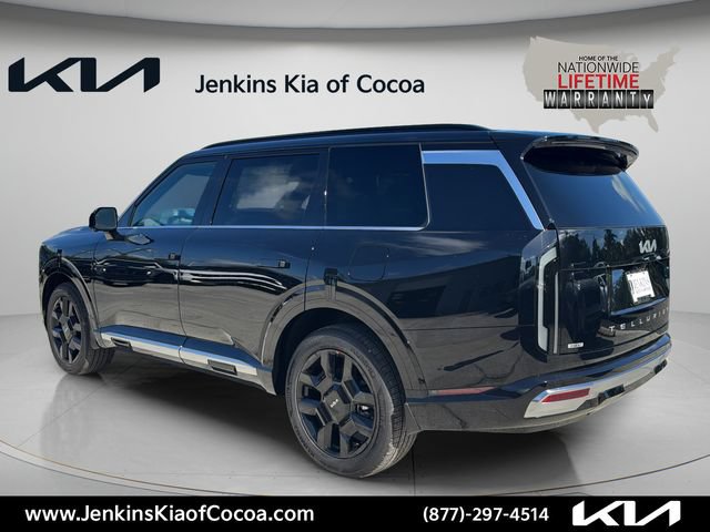 New 2027 Kia Telluride SX FWD image 8