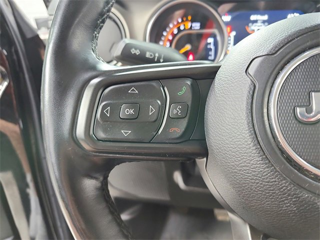 Used 2021 Jeep Wrangler Unlimited Sport image 22