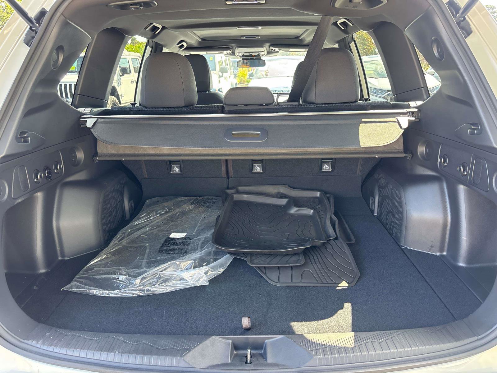 Certified 2025 Subaru Forester Premium image 16