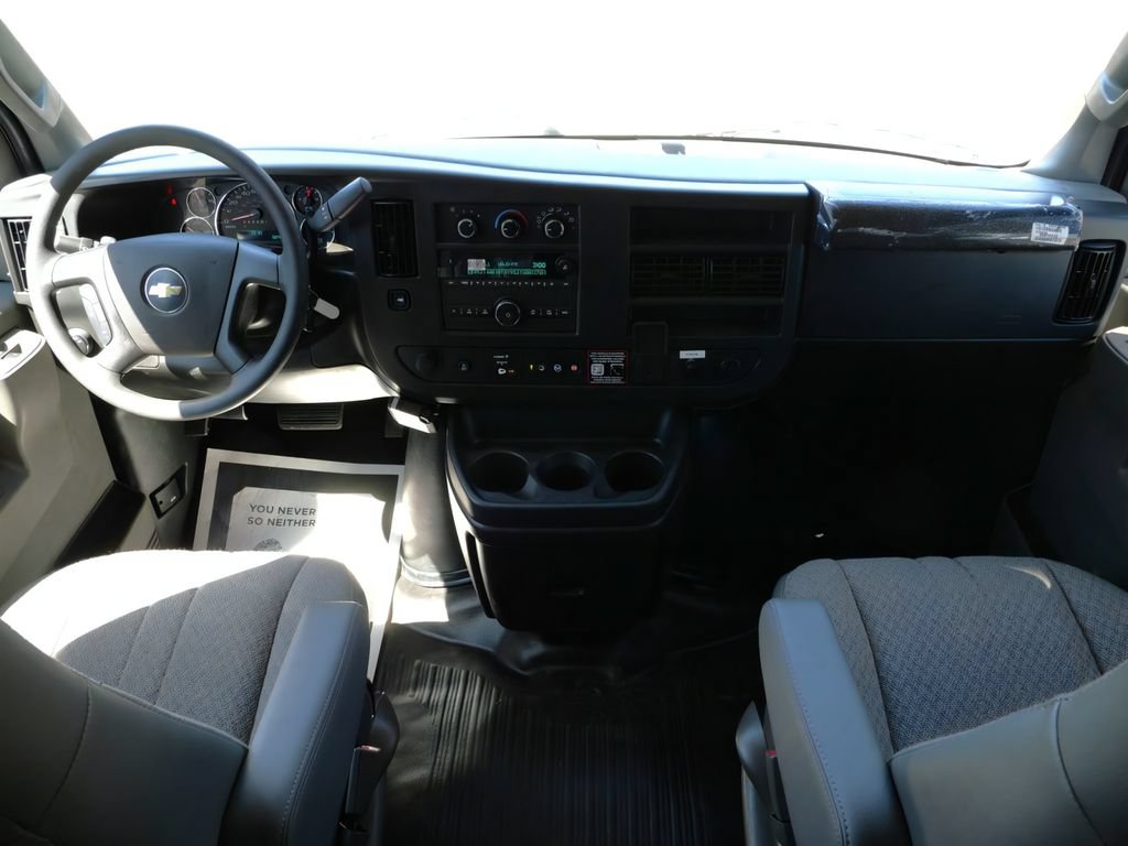 New 2026 Chevrolet Express 3500 w/ Power Convenience Package RWD image 19