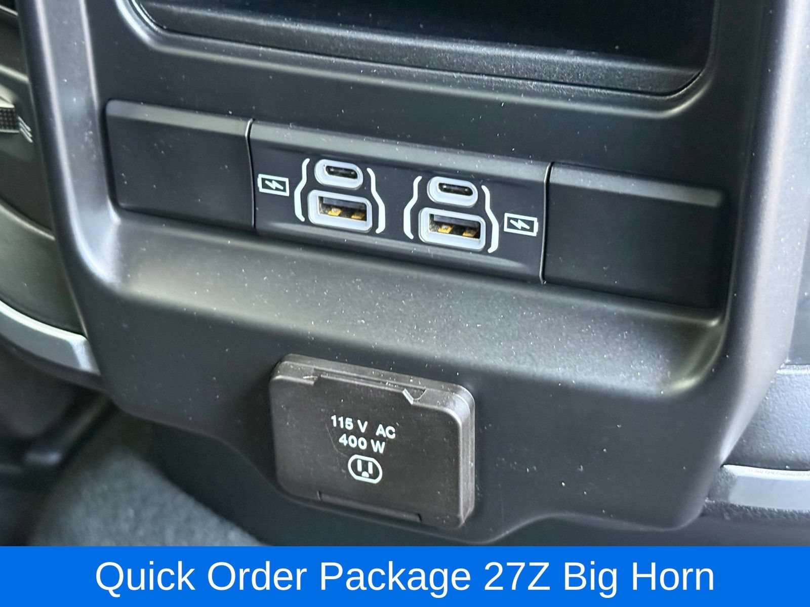 Used 2022 RAM 1500 Big Horn AWD/4WD image 24