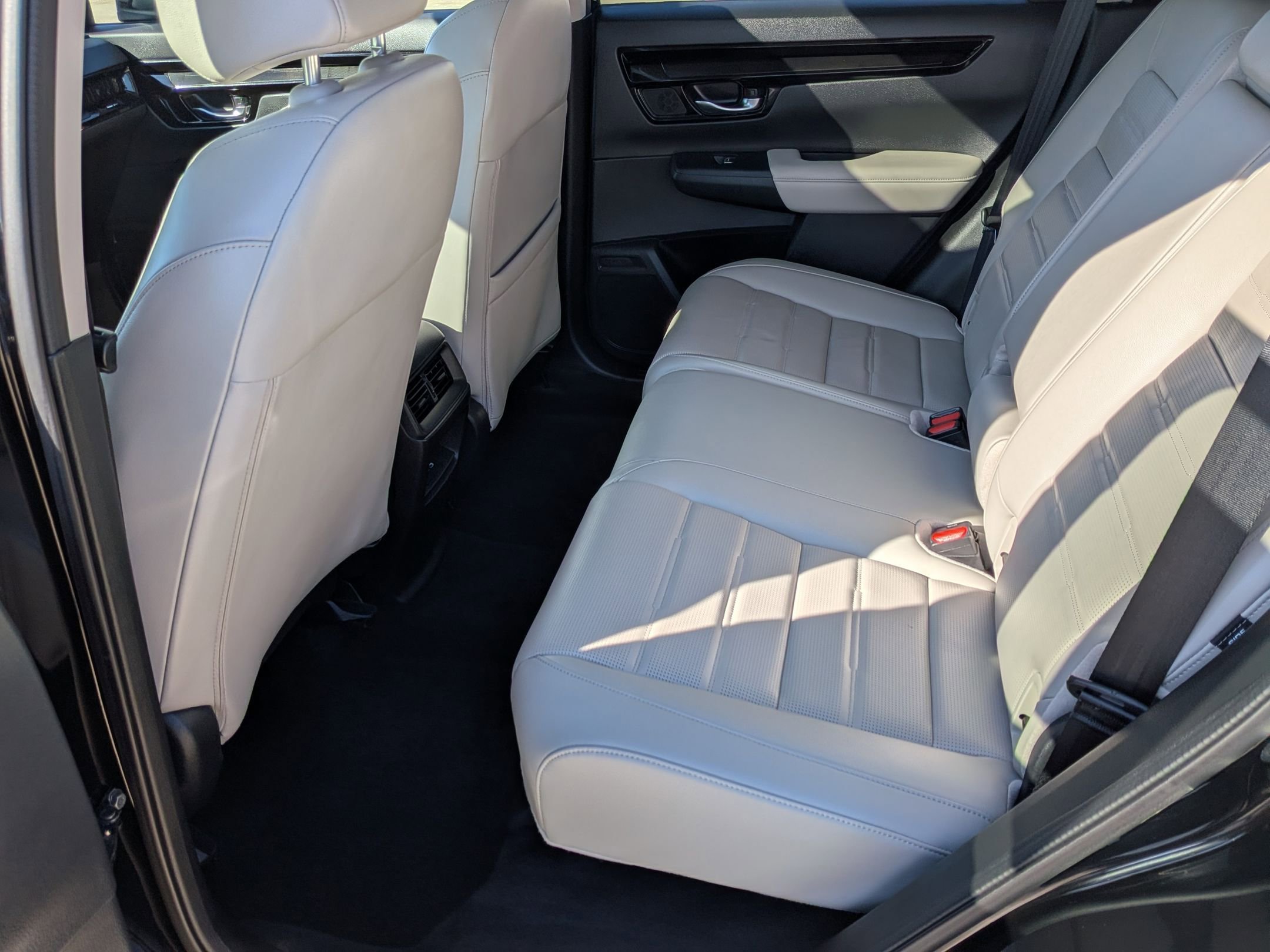 Certified 2025 Honda CR-V EX-L image 23