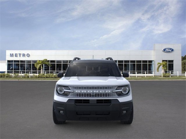 New 2025 Ford Bronco Sport Outer Banks image 6