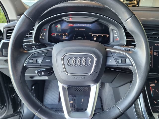Used 2023 Audi Q7 3.0T Prestige w/ Prestige Package AWD/4WD image 23