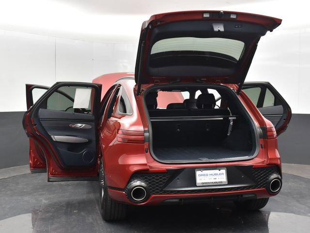 Used 2023 Genesis GV70 2.5T w/ Sport Prestige Package AWD/4WD image 36