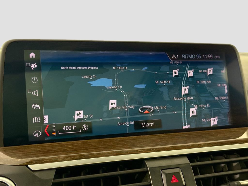 Used 2019 BMW X3 sDrive30i w/ Premium Package RWD image 13