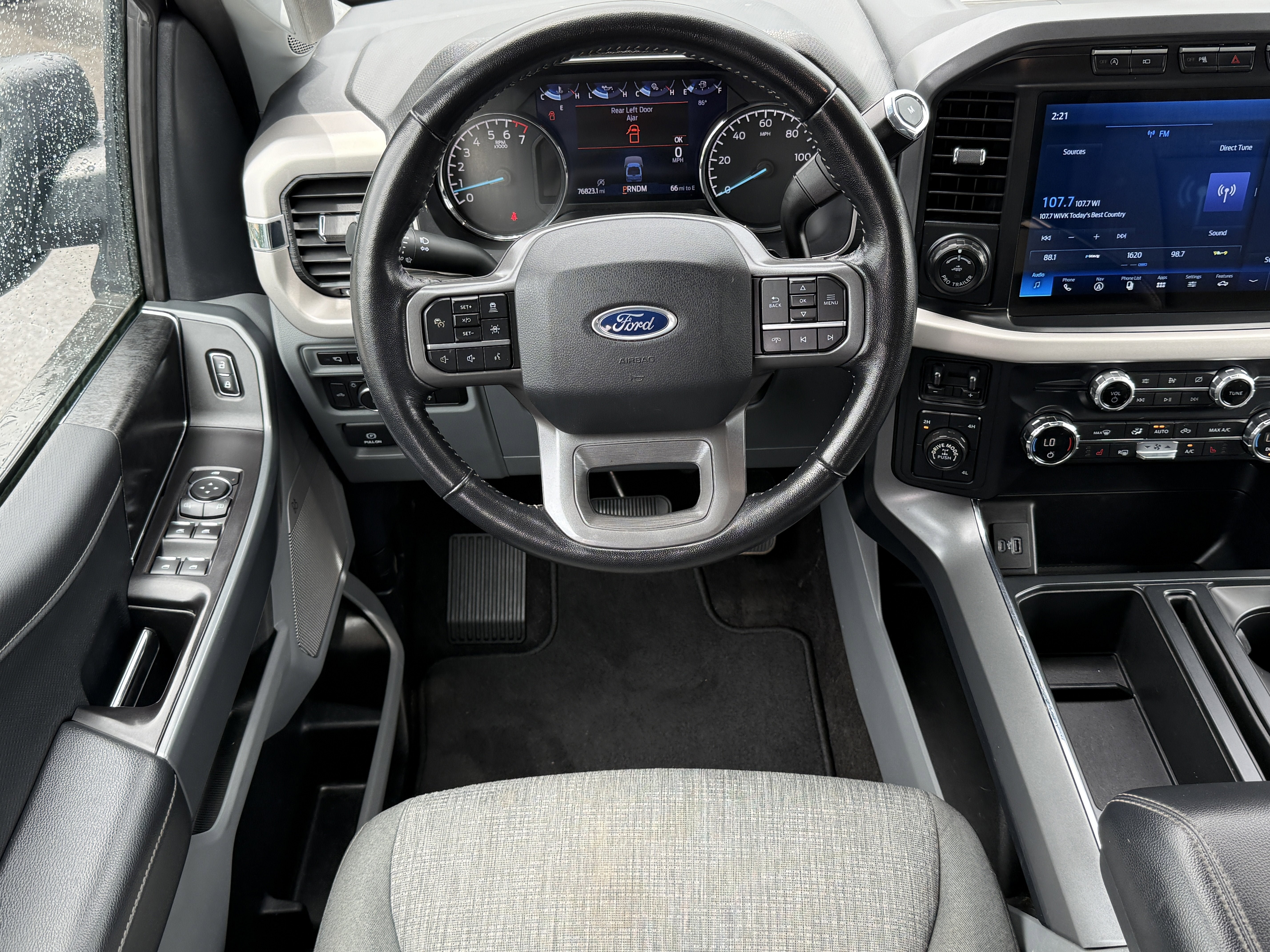 Used 2021 Ford F150 XLT w/ Equipment Group 302A High AWD/4WD image 19