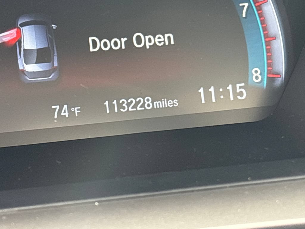 Used 2017 Honda Civic EX image 16