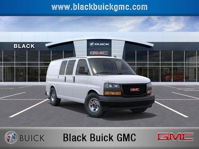 New 2026 GMC Savana 2500 w/ Enhanced Convenience Package