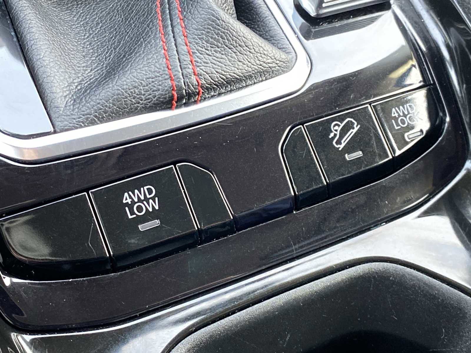 Certified 2022 Jeep Compass Trailhawk image 28