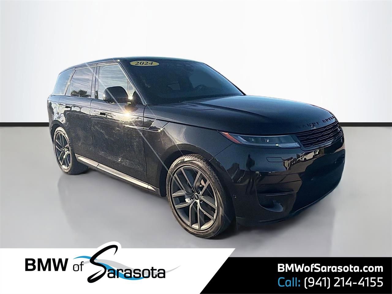 Used 2024 Land Rover Range Rover Sport SE image 1