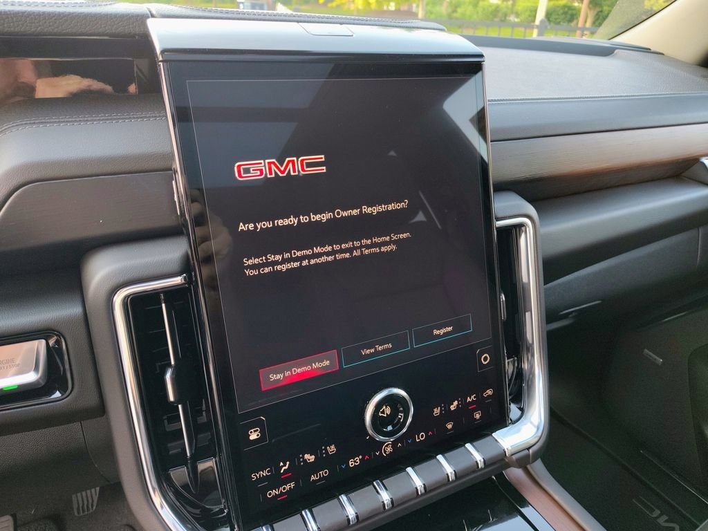 New 2026 GMC Yukon XL Denali w/ Denali Reserve Package AWD/4WD image 31