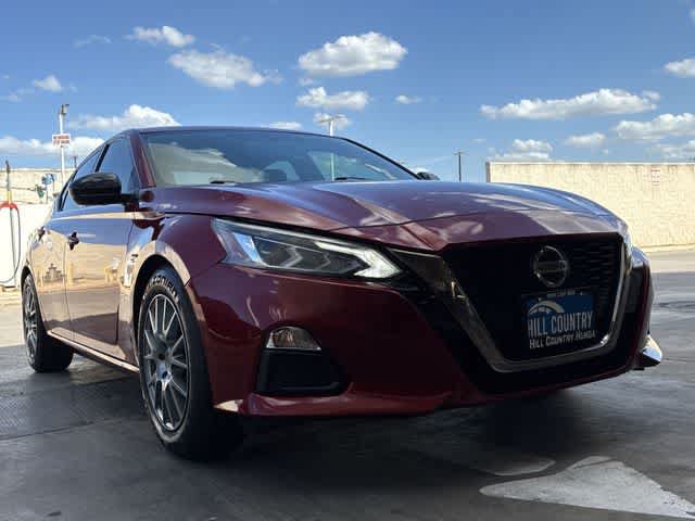 Used 2019 Nissan Altima 2.5 SR FWD image 10