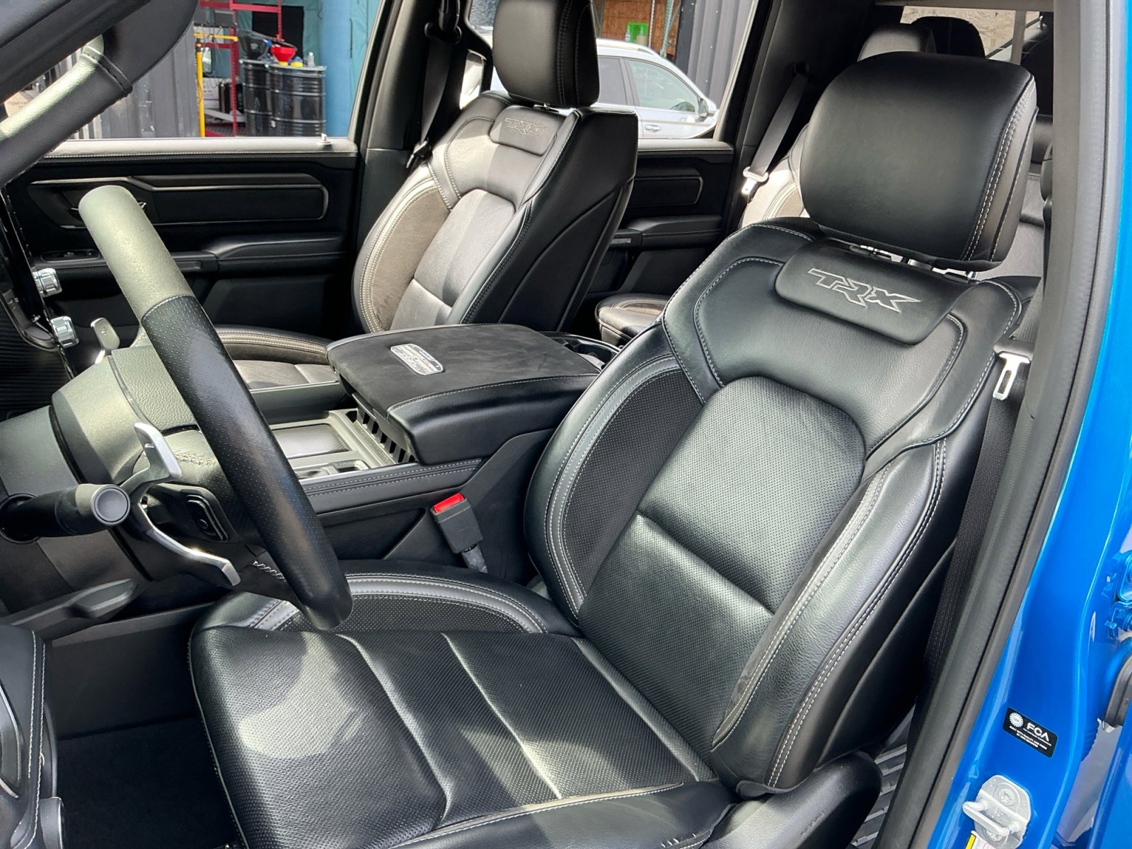 Used 2021 RAM 1500 TRX w/ TRX Level 2 Equipment Group AWD/4WD image 17
