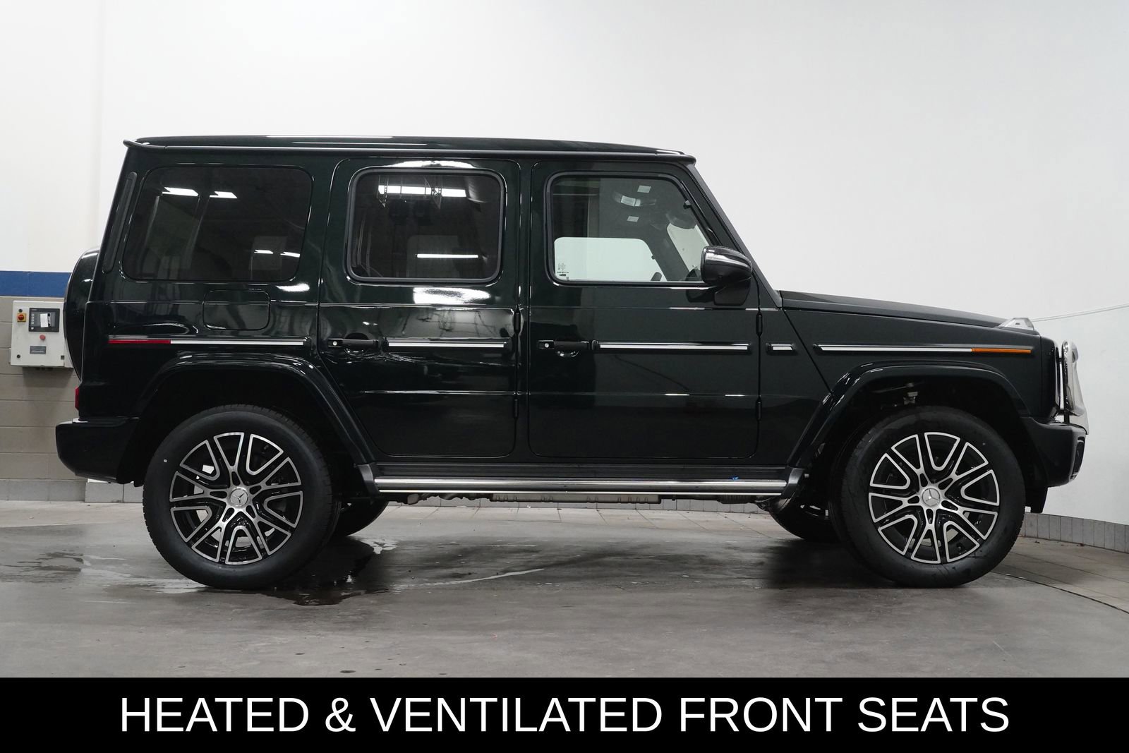 New 2026 Mercedes-Benz G 550 image 8