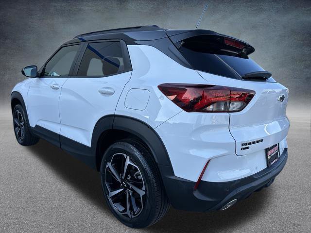 Used 2021 Chevrolet TrailBlazer RS w/ Sun and Liftgate Package AWD/4WD image 5