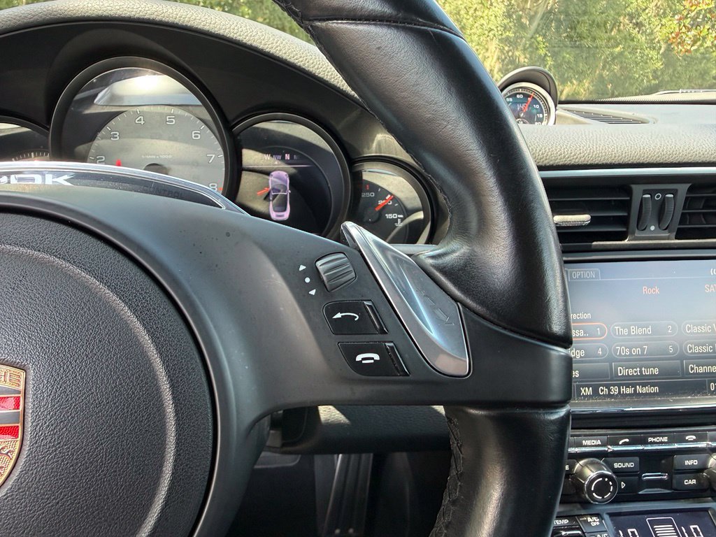 Certified 2015 Porsche 911 Carrera S RWD image 24