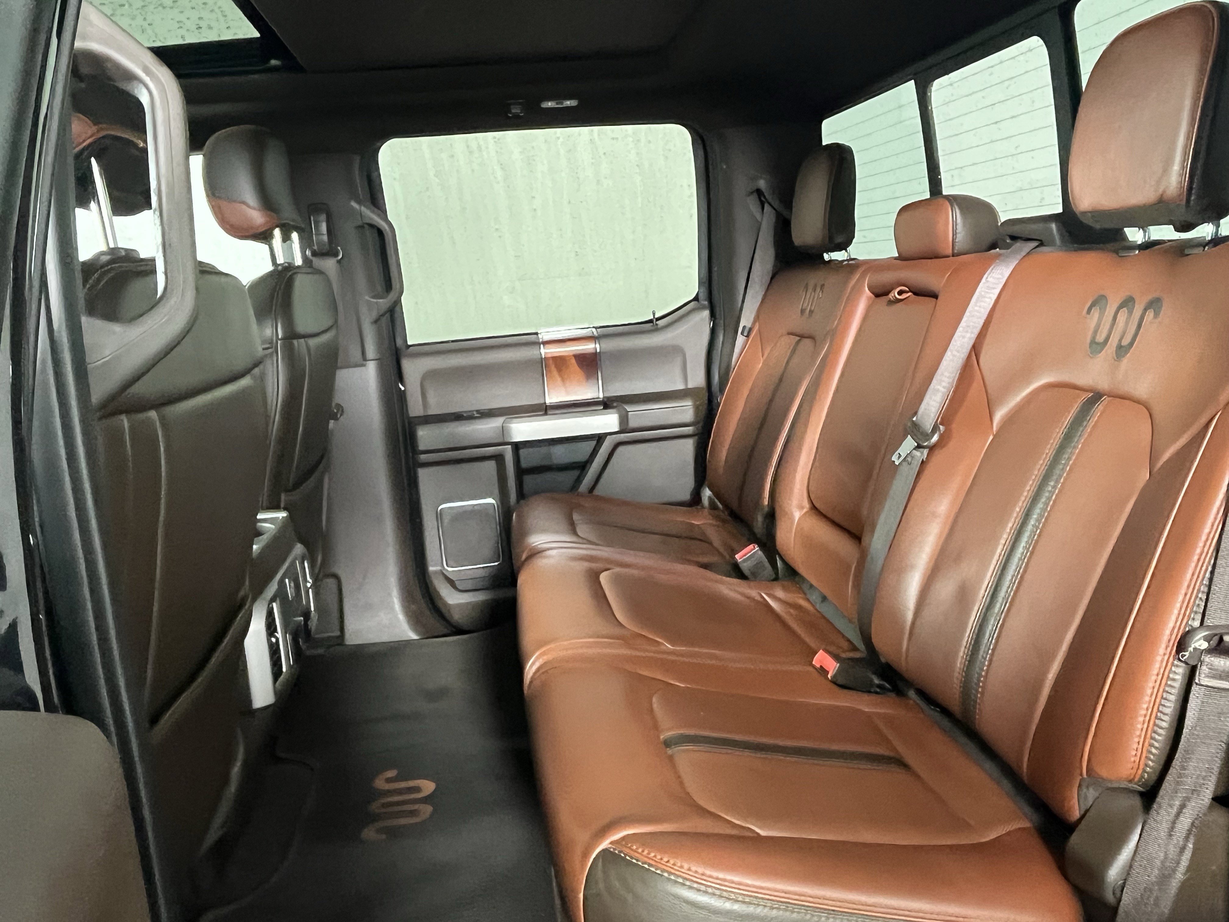 Used 2022 Ford F250 King Ranch w/ FX4 Off-Road Package image 14