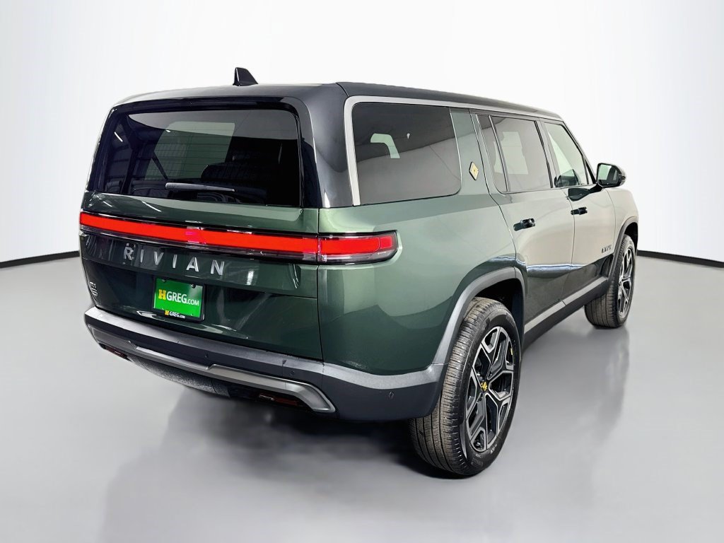 Used 2026 Rivian R1S Adventure Dual AWD/4WD image 10