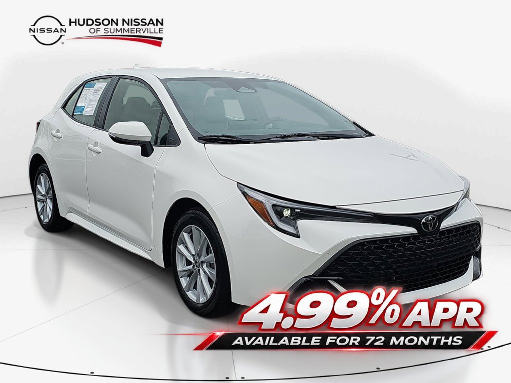 Used 2023 Toyota Corolla SE