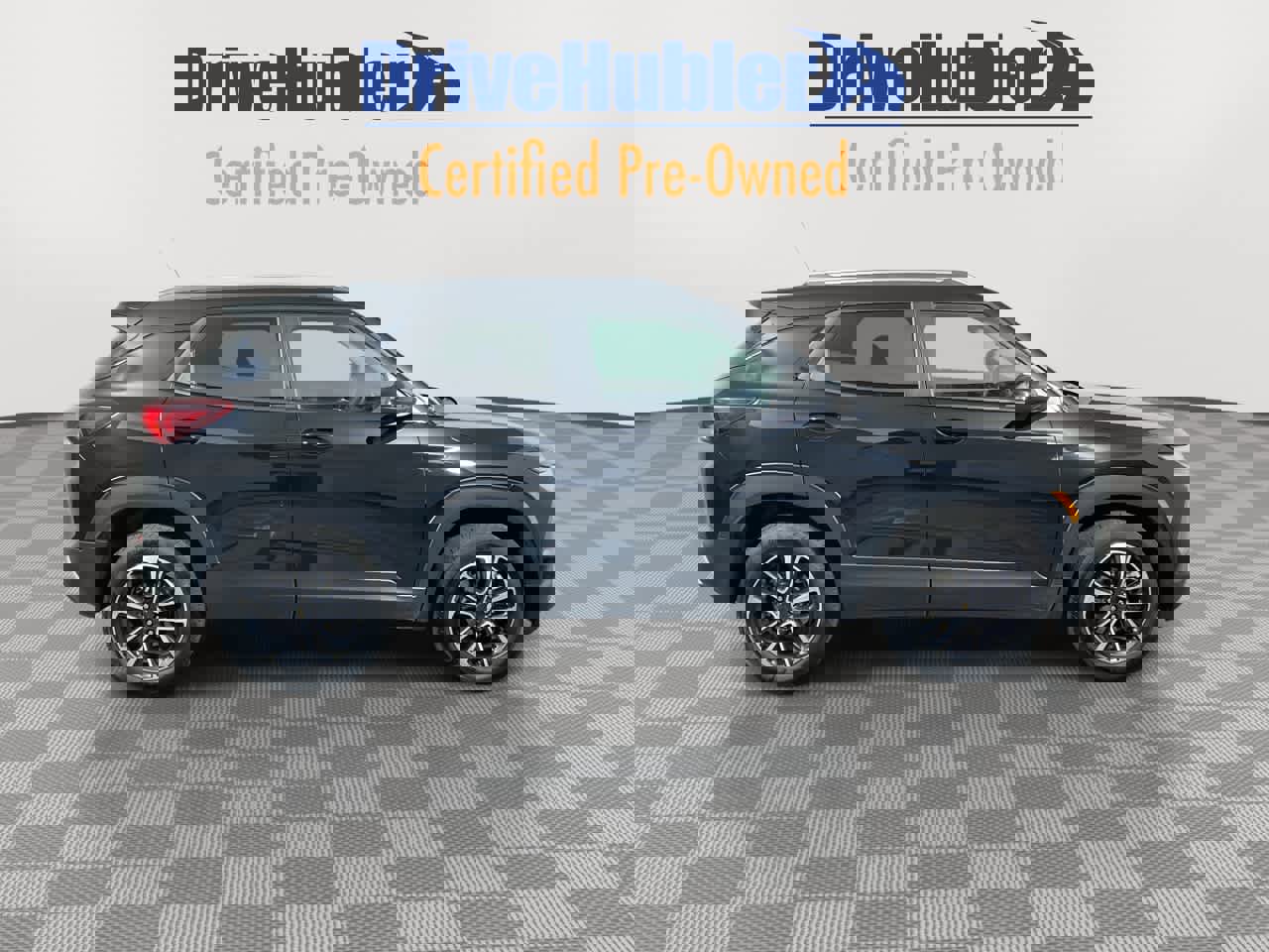 Used 2024 Chevrolet TrailBlazer LT image 9