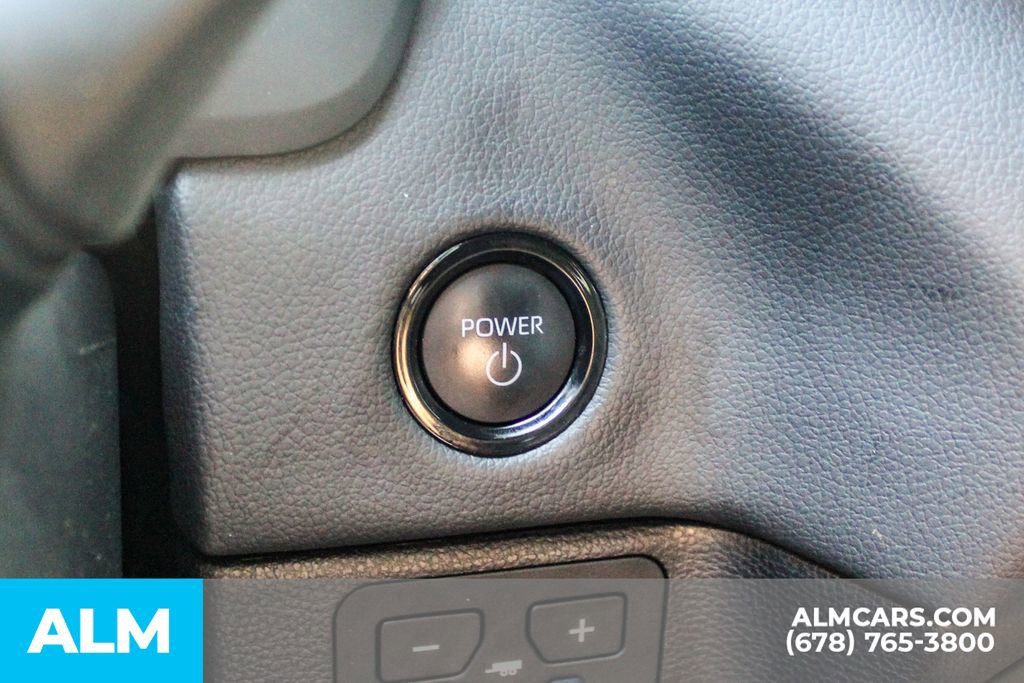 Used 2025 Toyota Sequoia Limited AWD/4WD image 31