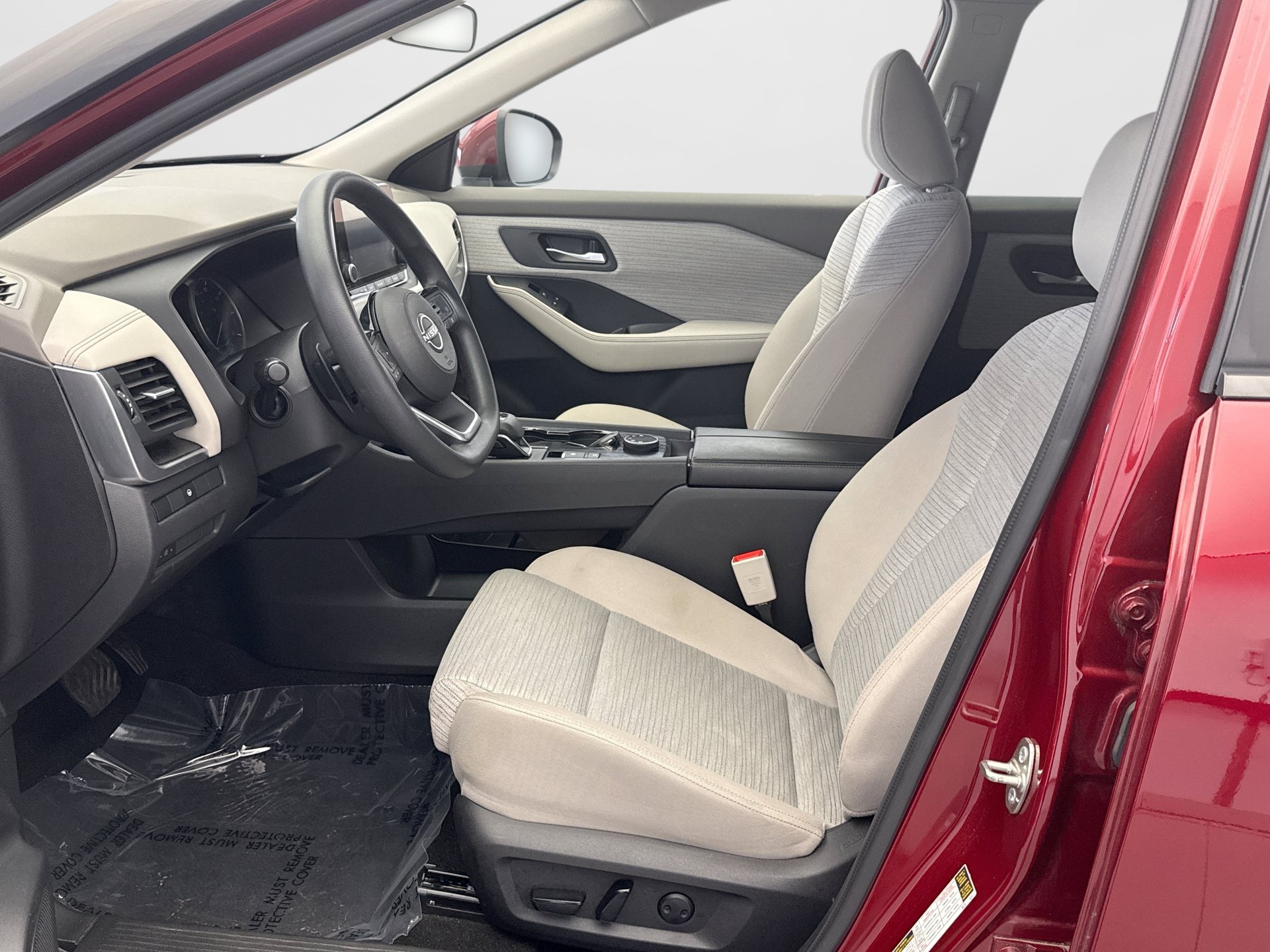 Used 2023 Nissan Rogue SV AWD/4WD image 11