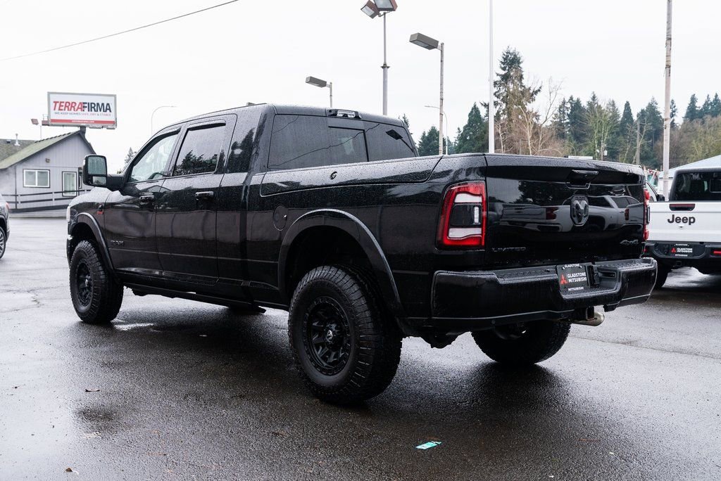 Used 2024 RAM 2500 Limited image 5