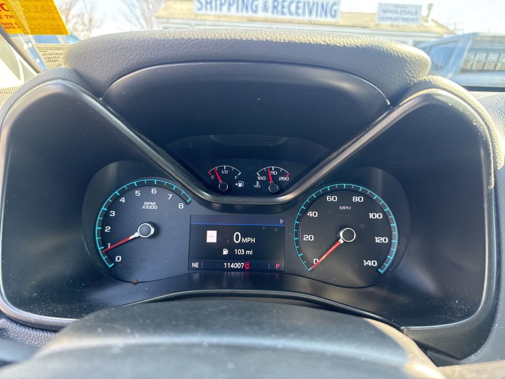 Used 2021 Chevrolet Colorado Z71 w/ Safety Package image 21