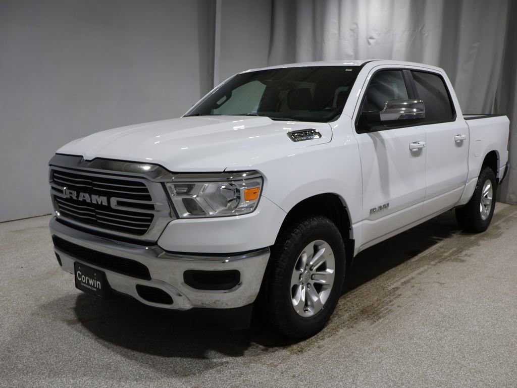 Certified 2024 RAM 1500 Laramie image 7