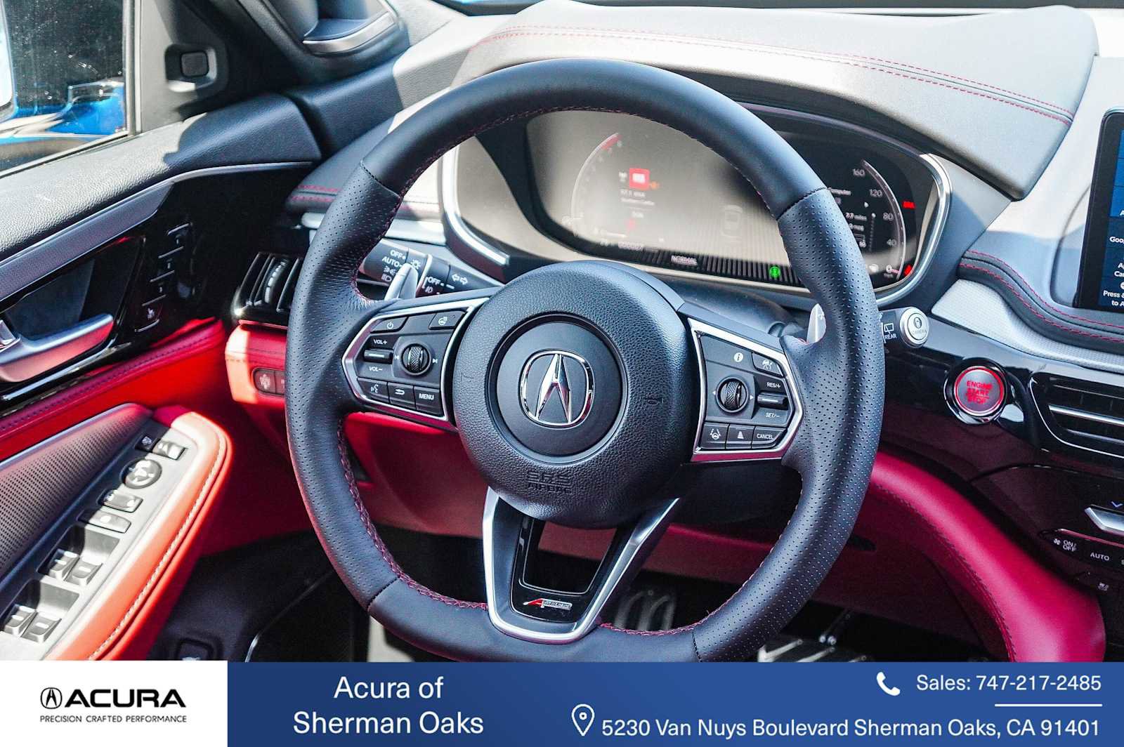 New 2026 Acura MDX A-Spec image 20